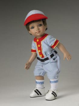 Tonner - Mary Engelbreit - Take Me Out to the Ballgame - Outfit
